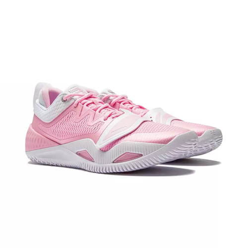 фото Кроссовки li-ning badfive furious 2, размер 10, розовый
