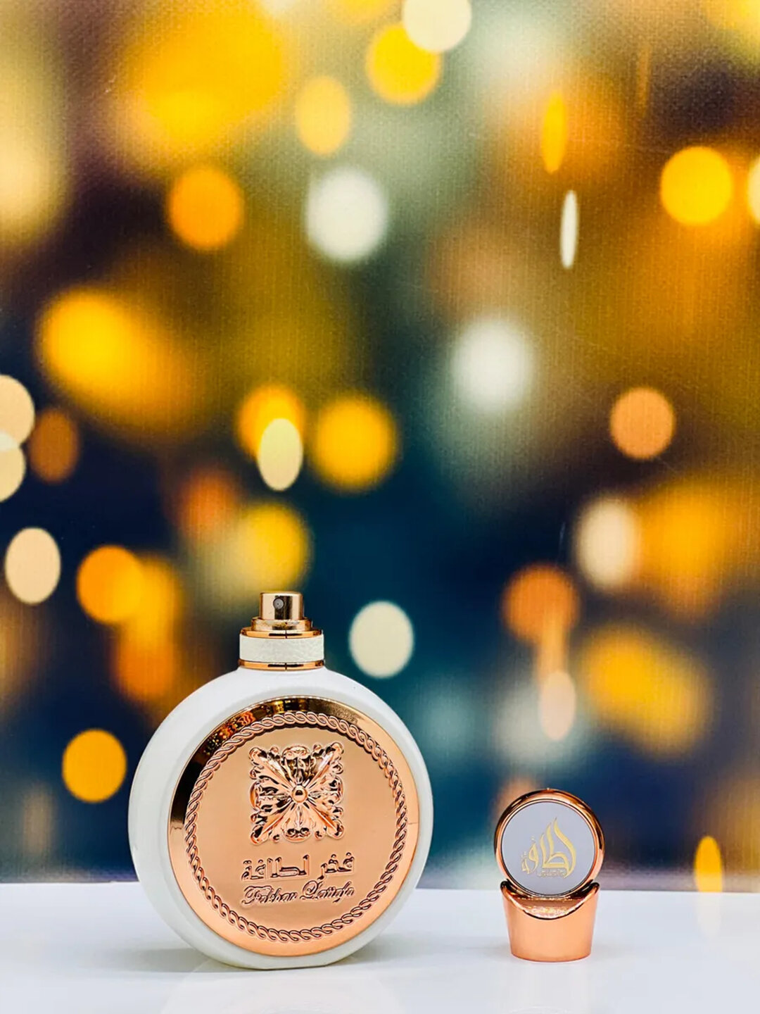 Арабские духи Fakhar White Rose, 100 мл — фото 1