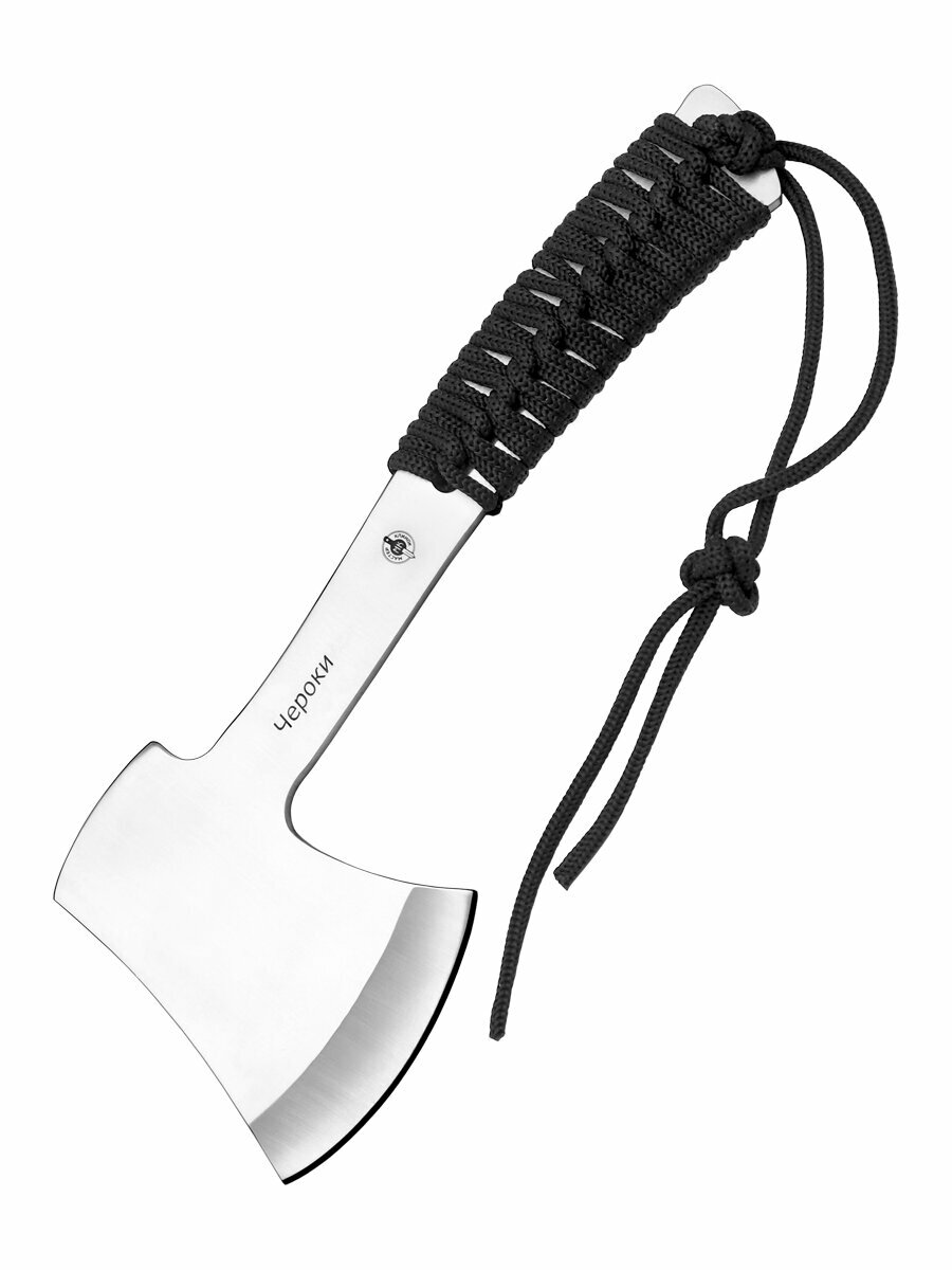 Топорик туристический Мастер Клинок MMX1C (Чероки), сталь 420 — фото 1
