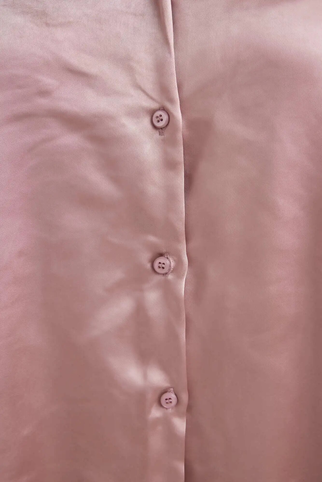 Блуза Selfie, размер M, розовый — фото 1