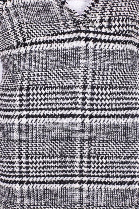 Платье Selfie, размер XS, черный — фото 1