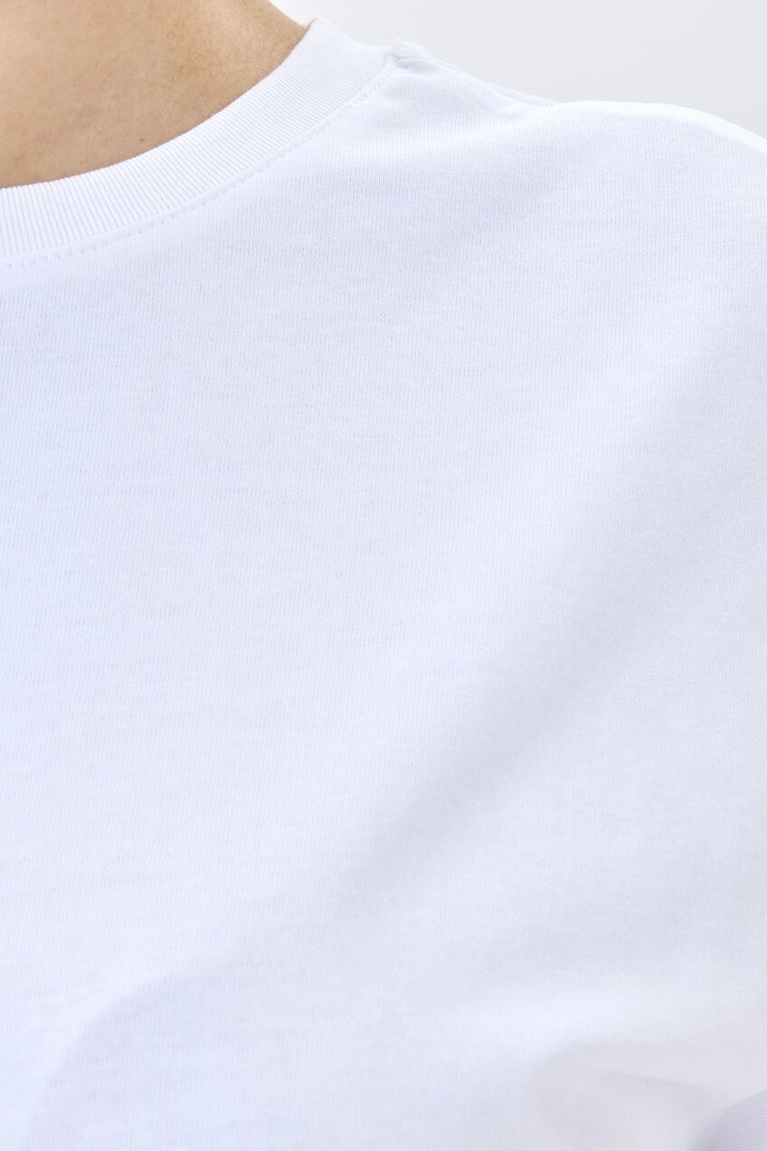 Футболка Selfie, размер XS, розовый — фото 1