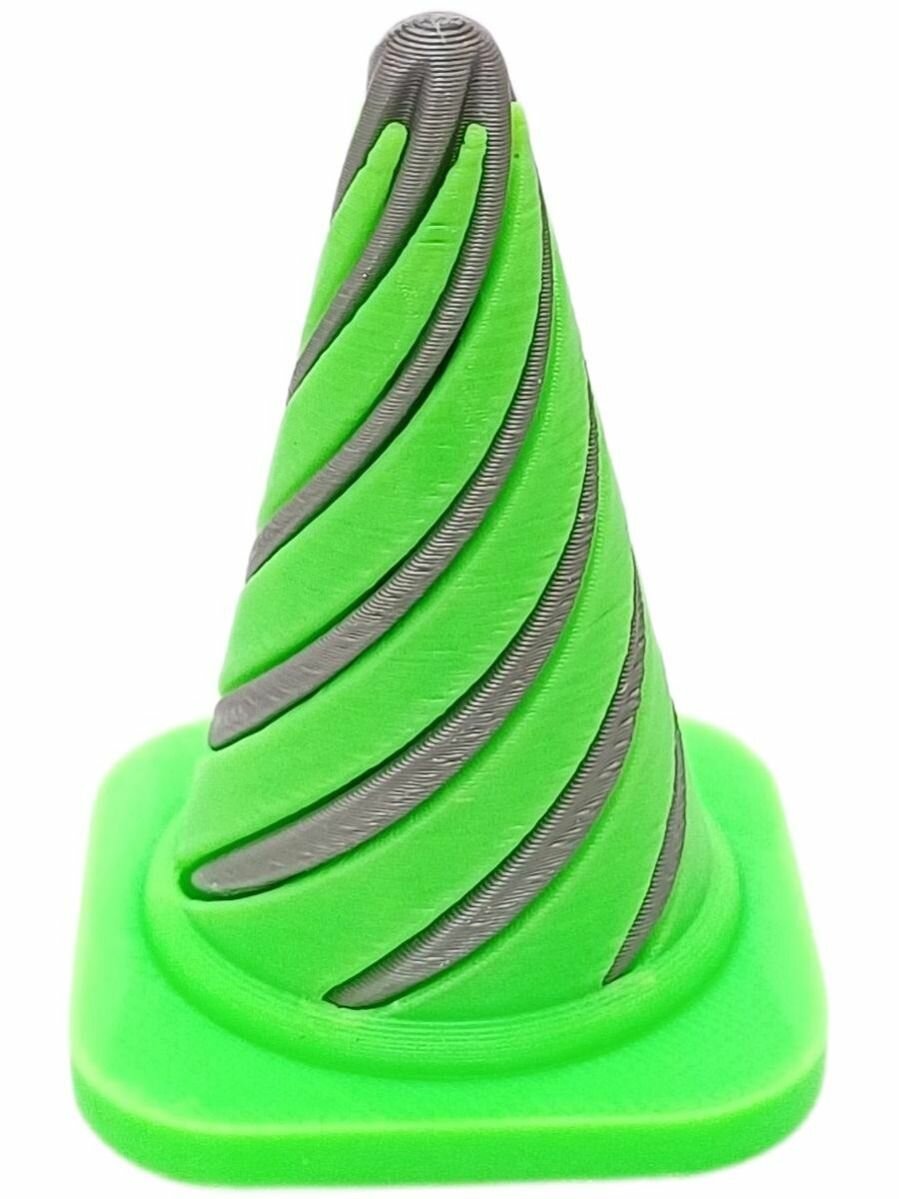 Елочка спираль, игрушка развивающая