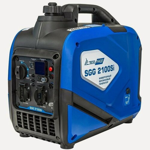 Изображение товара Генератор ТСС SGG 2100Si (260023)