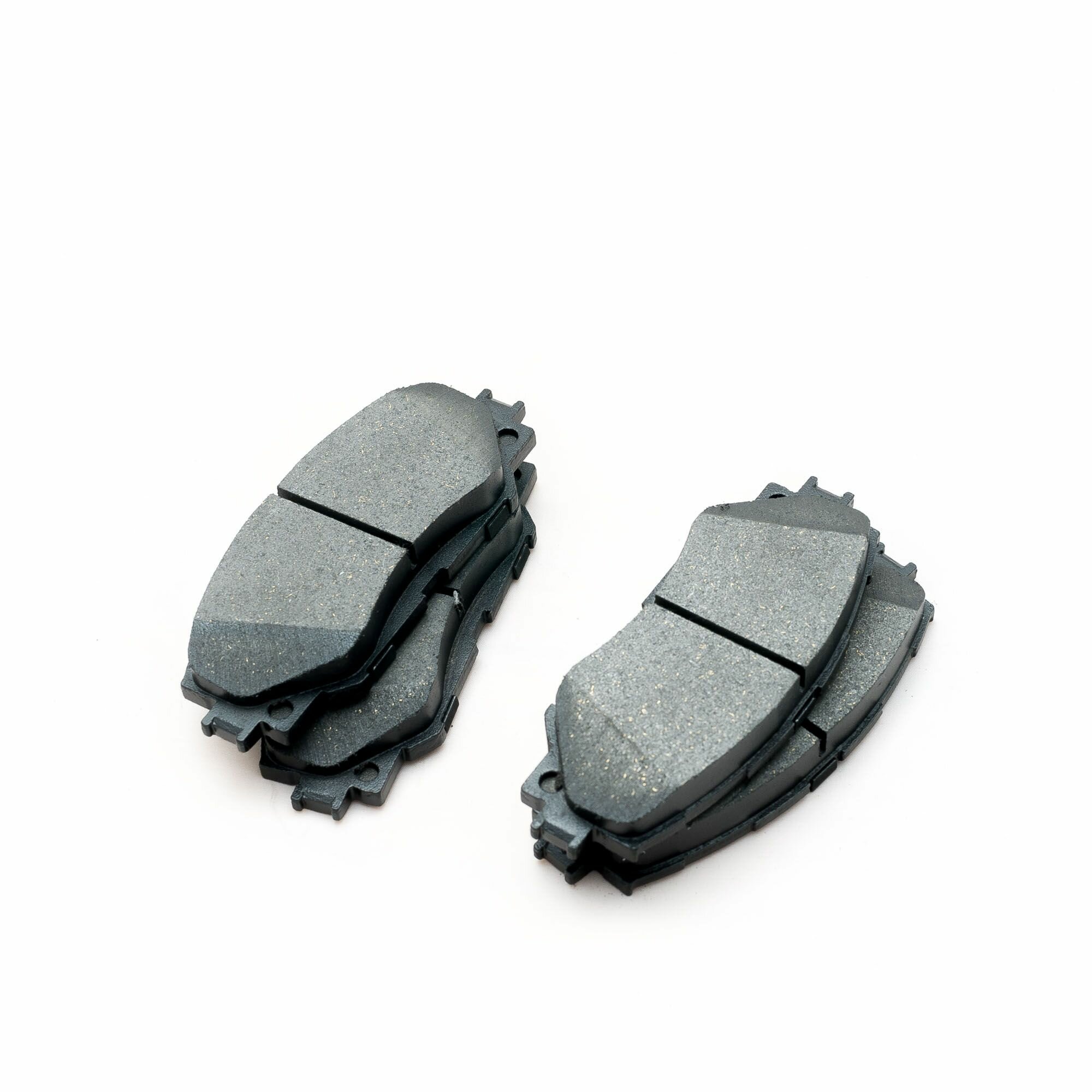 Колодки тормозные передние дисковые для Тойота Королла Х, Toyota Corolla X (E150) IB153090 (OEM 446512610)