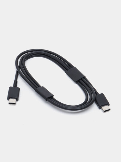 Кабель Samsung Type-C to Type-C супер быстрая зарядка 45 wat — фото 1