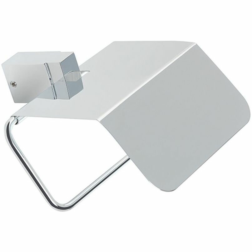 Бумагодержатель закрытый Stil Haus Gea, цвет хром GE11с(08)