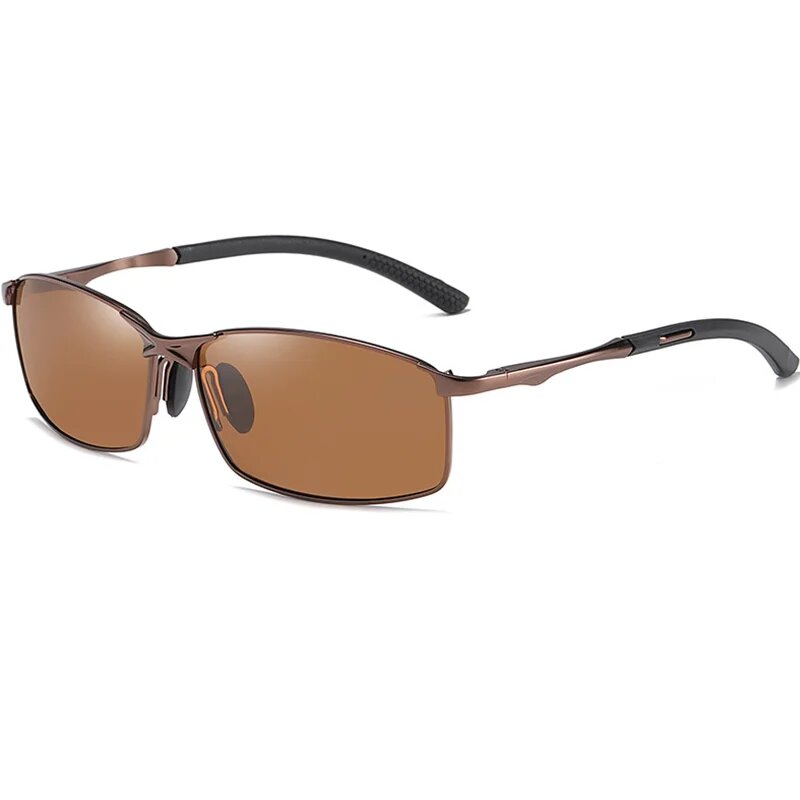 Солнцезащитные очки FELRES Brown, Myopia -6.00