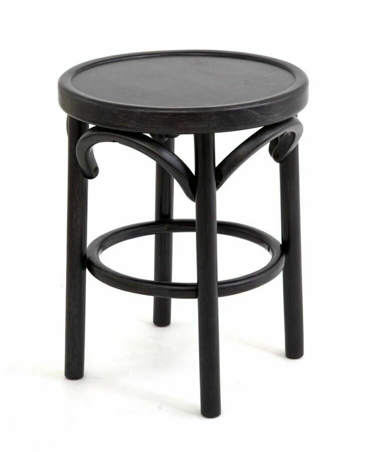 Табурет RB Венский твердый Венге Размеры: Высота 460мм Глубина 360мм Ширина 360мм