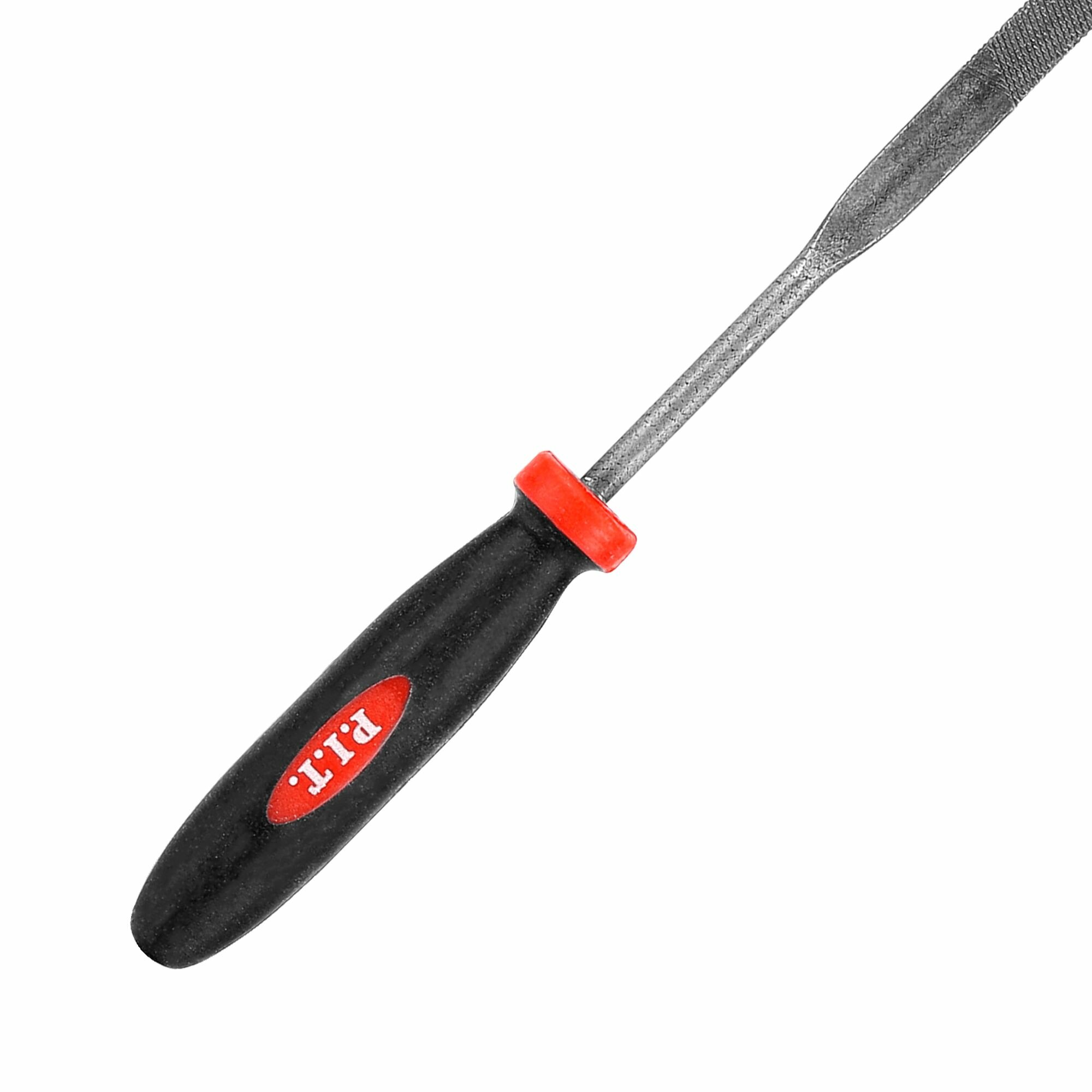 Набор надфилей 6шт, №3, 200/100 мм P.I.T. HSET03-0006 — фото 1