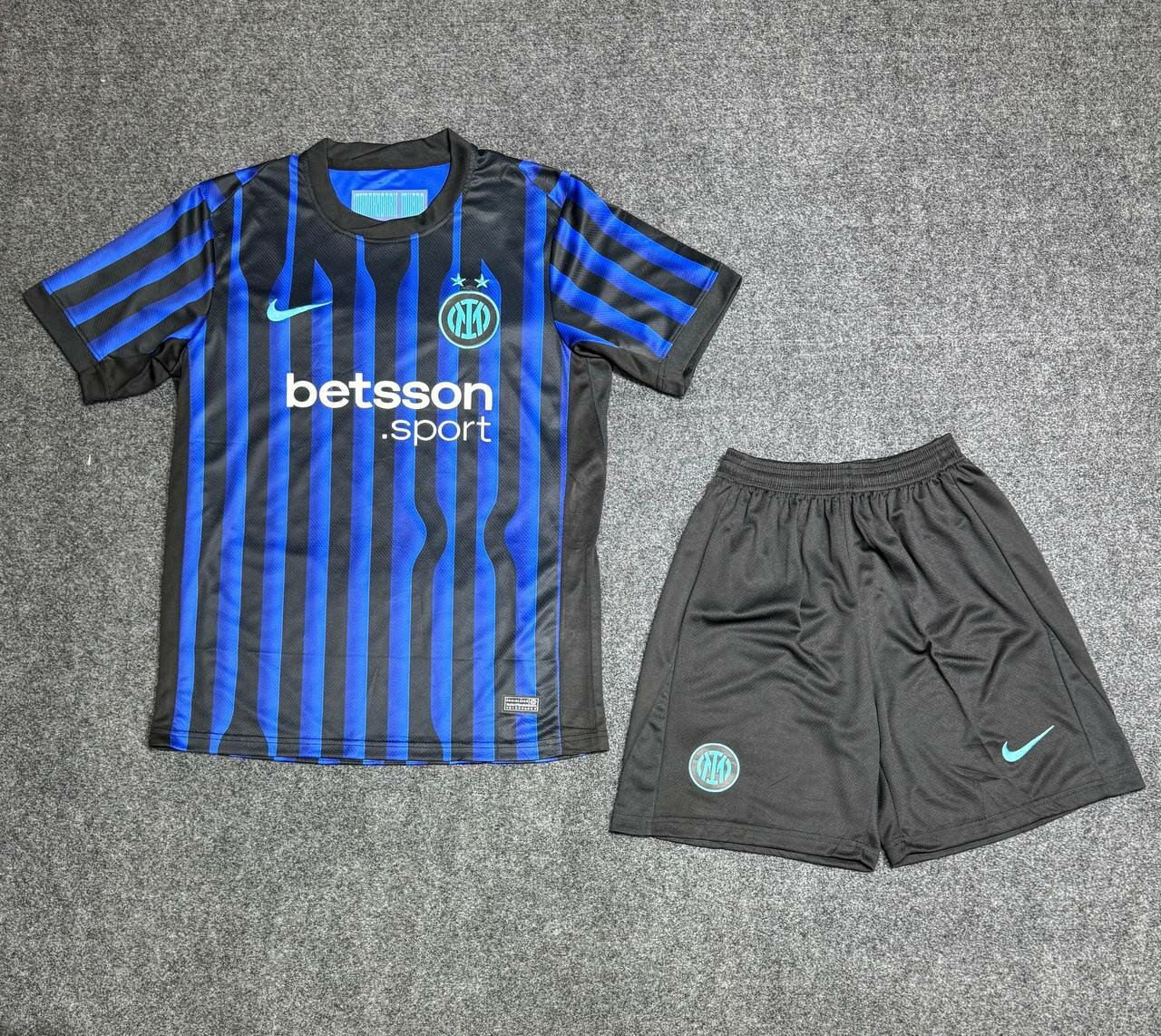 Форма спортивная NIKE nike, размер XXL, blue