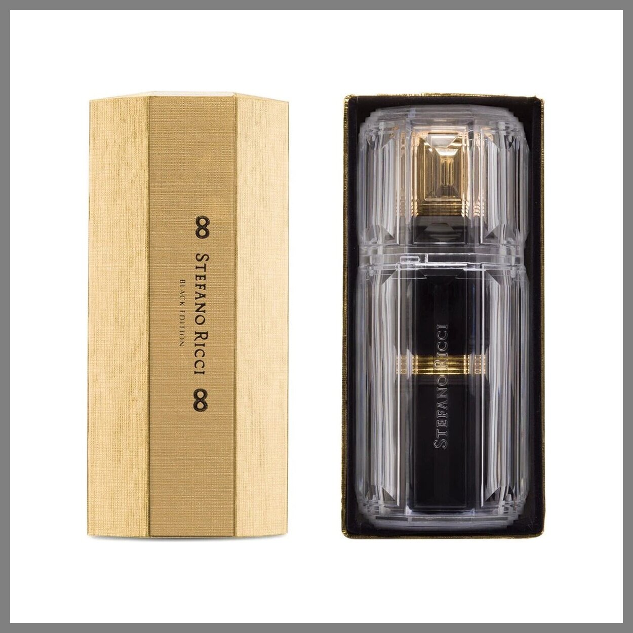Stefano Ricci Black Edition Парфюмерная вода 100мл
