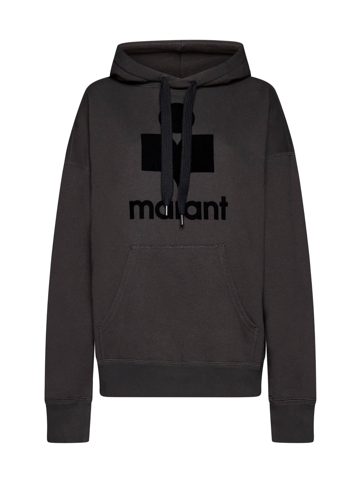 Толстовка Isabel Marant, размер 36, , черный