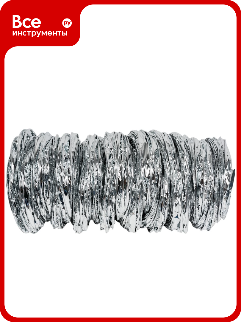 Воздуховод MACHINE BFA 160 мм  10 м  неизолированный BALLU НС 1036298