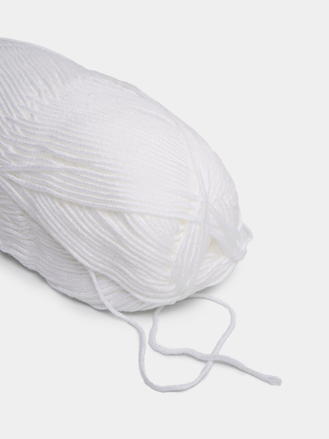 Пряжа-шнурок Polosu, акрил, для ручного вязания, 100 г, длина 200 м — фото 1