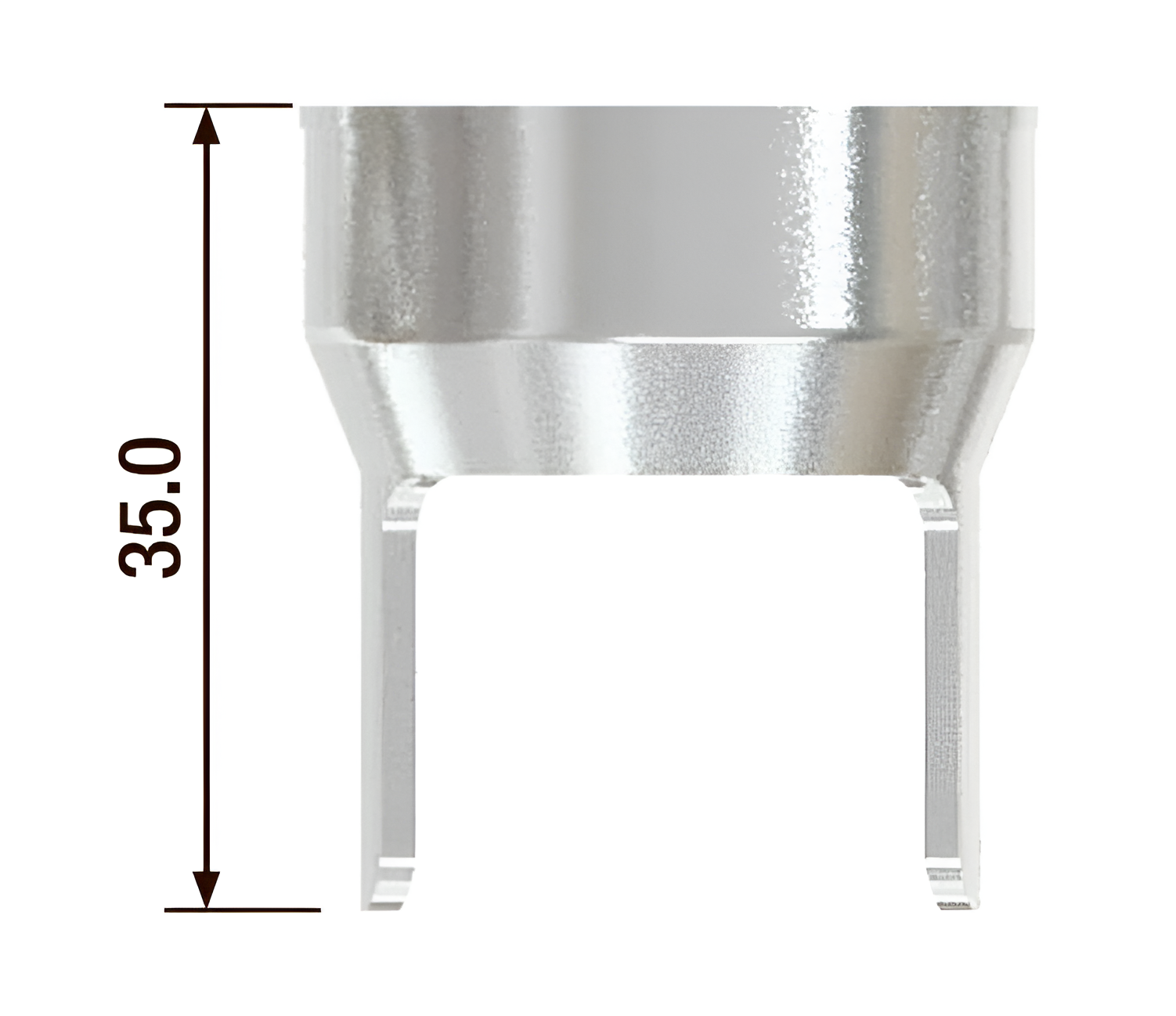 Дистанционное кольцо FUBAG для горелки FB P100 2 штуки FBP100_DPS