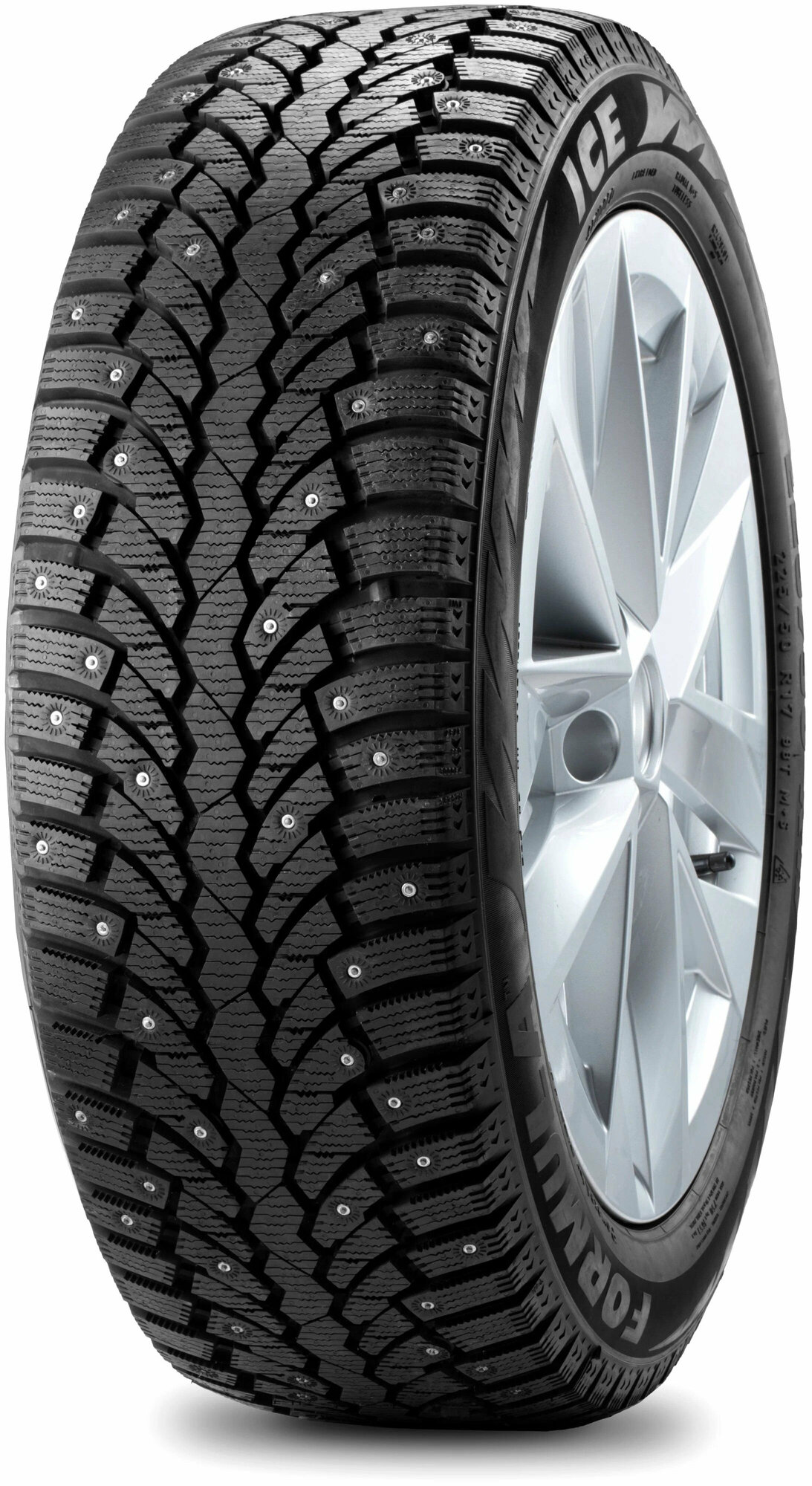 Зимняя автомобильная шина Pirelli Formula ICE 185/55 R15 86T шип