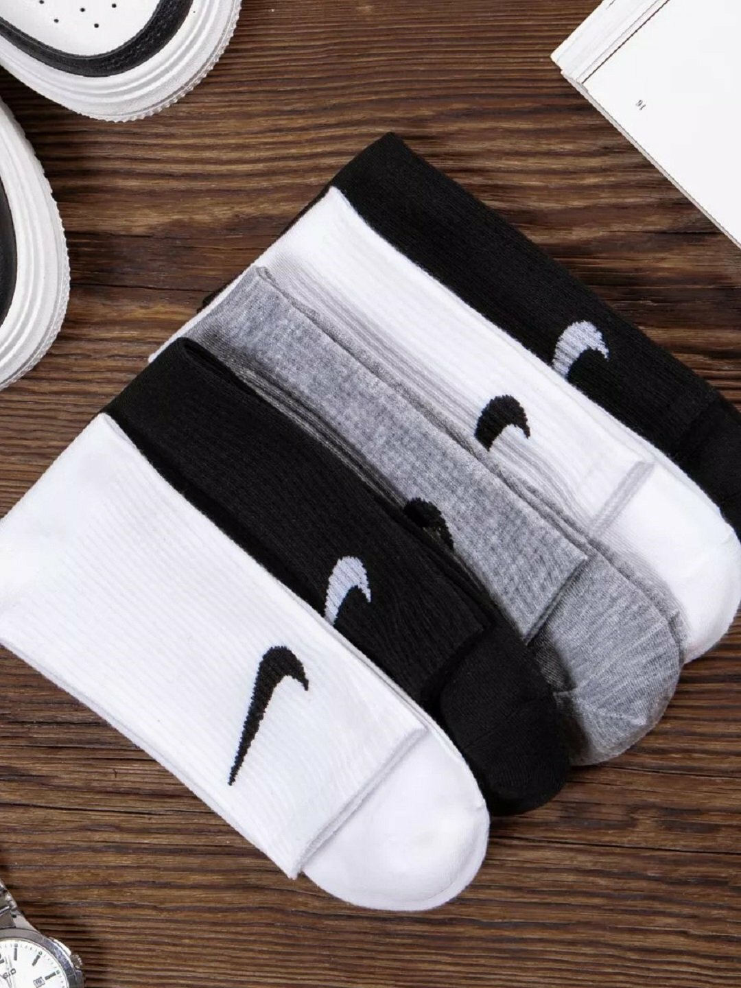 Носки спортивные , комплект