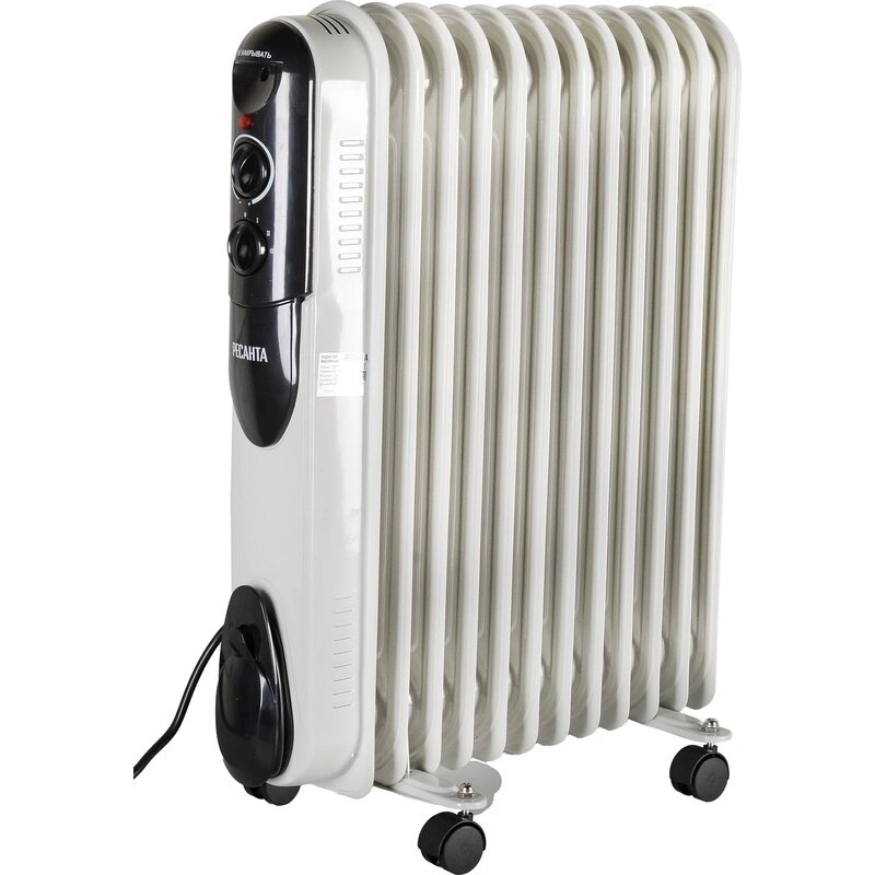 Радиатор масляный Ресанта ОМПТ-12Н (25 кВт) Ресанта