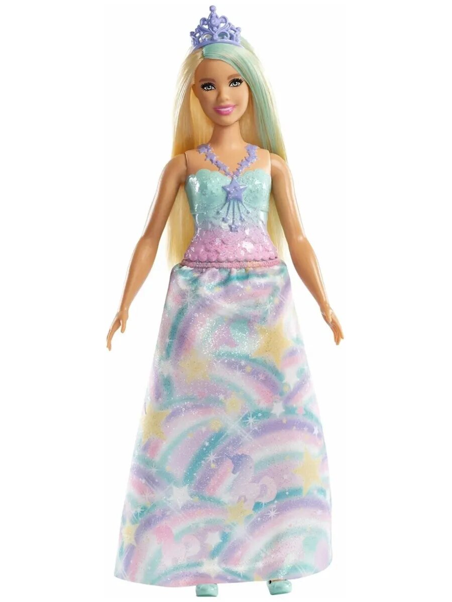 Кукла Барби Дримтопия волшебная принцесса