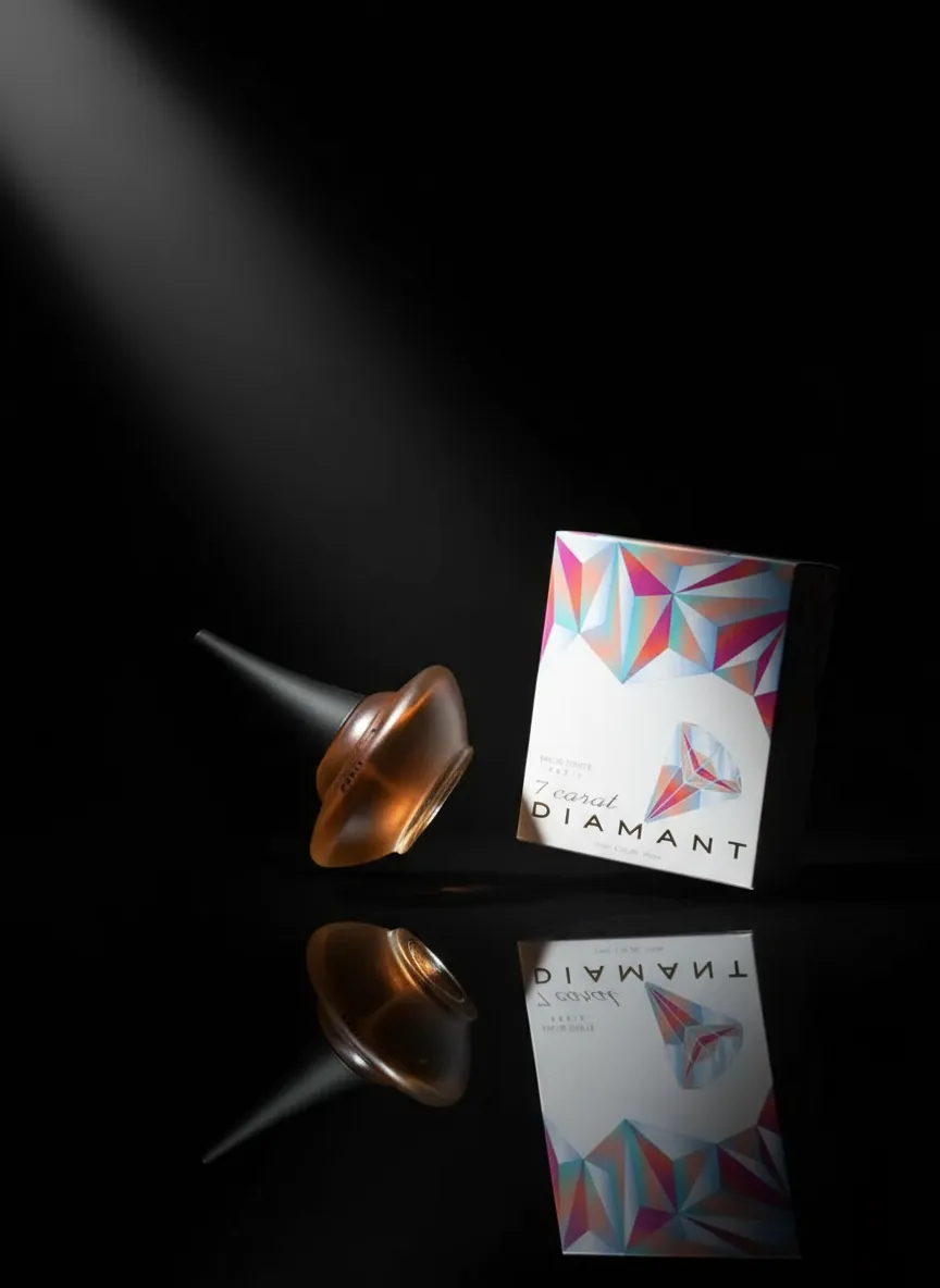 Туалетная вода для женщин GUY ALARI Diamant 7 carat 100 мл — фото 3