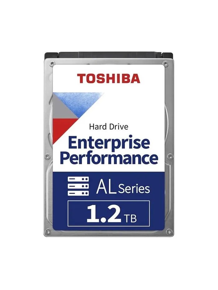 Жесткий диск Toshiba AL15SEB12EP 1.2ТБ, 2.5", SAS, 10500 об/мин