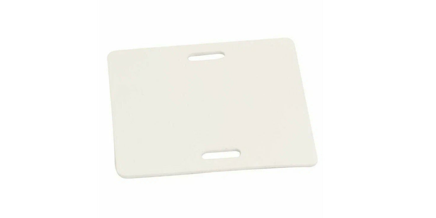 Бирка кабельная маркировочная У-134 (большой квадрат) (уп.100шт) EKF mt-134-bs