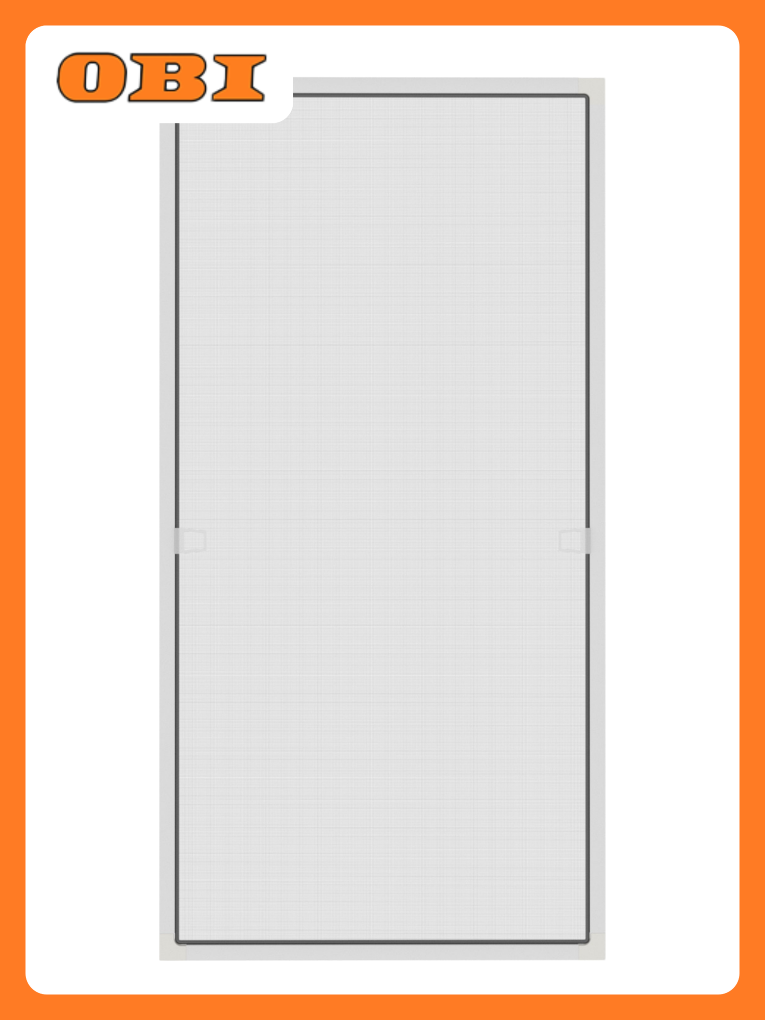 Москитная сетка Галичи для окна 1160x800мм алюминий стекловолокно белая