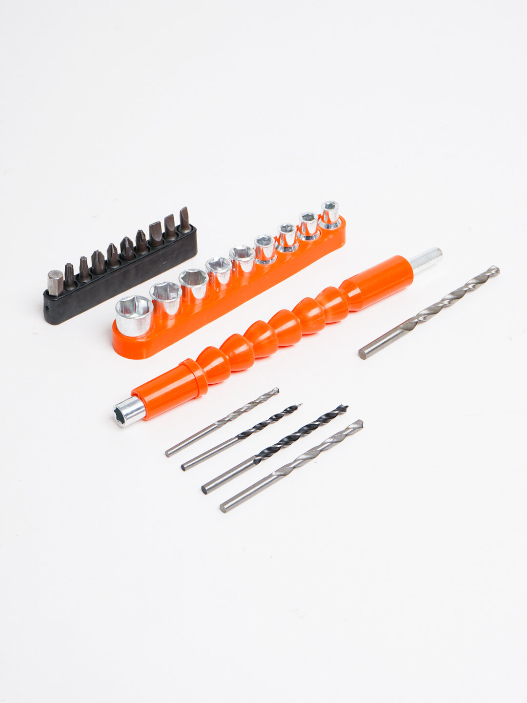 Аккумуляторный бесщеточный Шуруповёрт 48 Вт : быстрозажимной, 2 скорости — фото 1