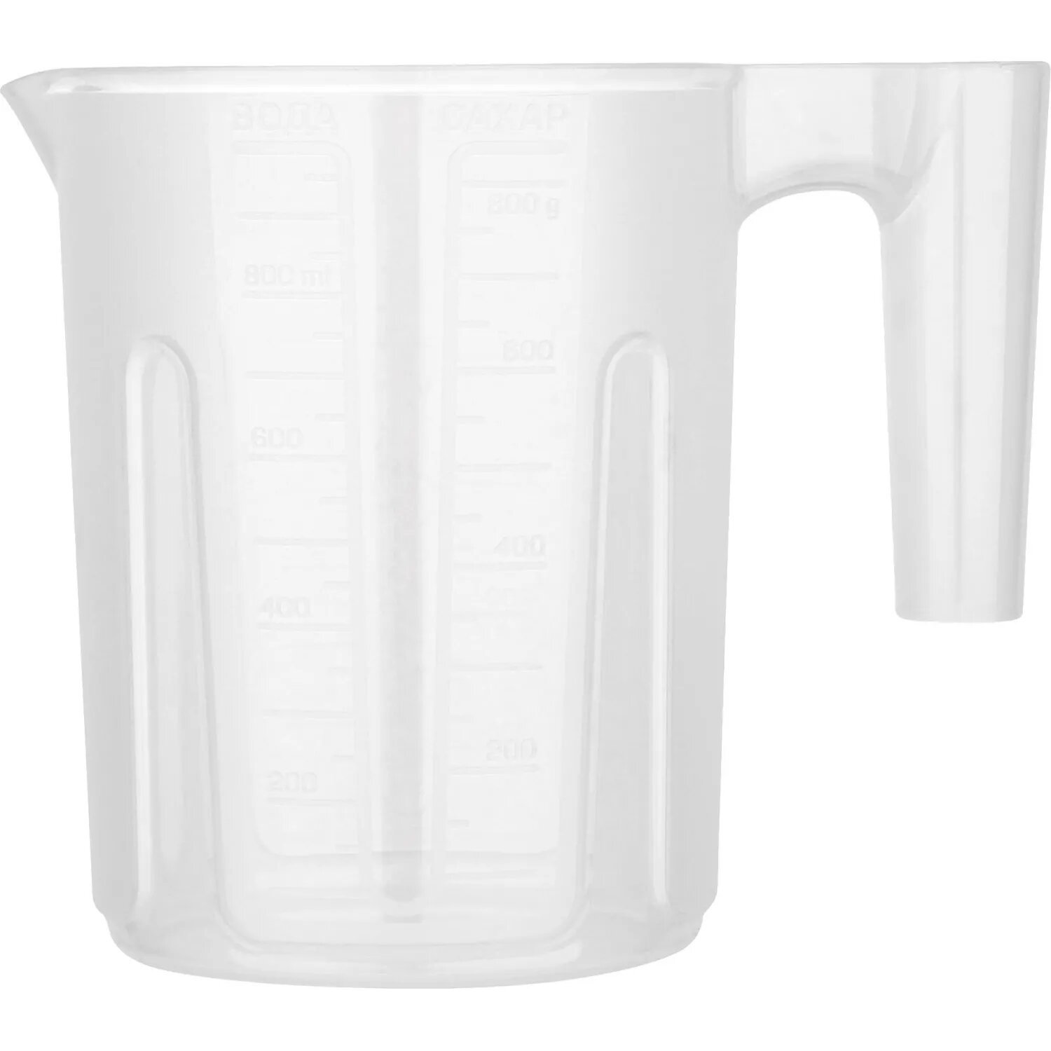 Кувшин мерный Sugar&Spice 1л, прозрачный (SE111410998) Sugar&Spice