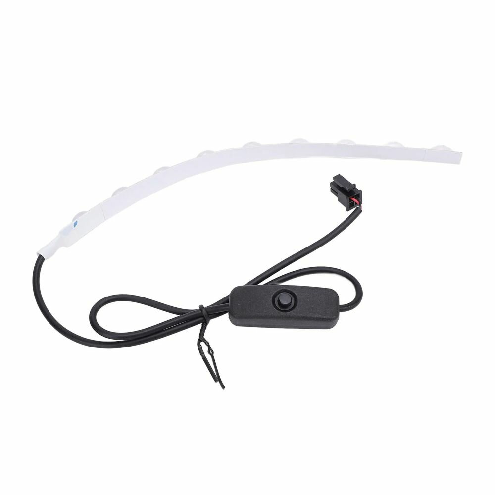 Комплект светодиодной ленты для 3D-принтера Bambu Lab A1 Mini, 24 В, лампа заполнения RA95, высокая яркость белого света.