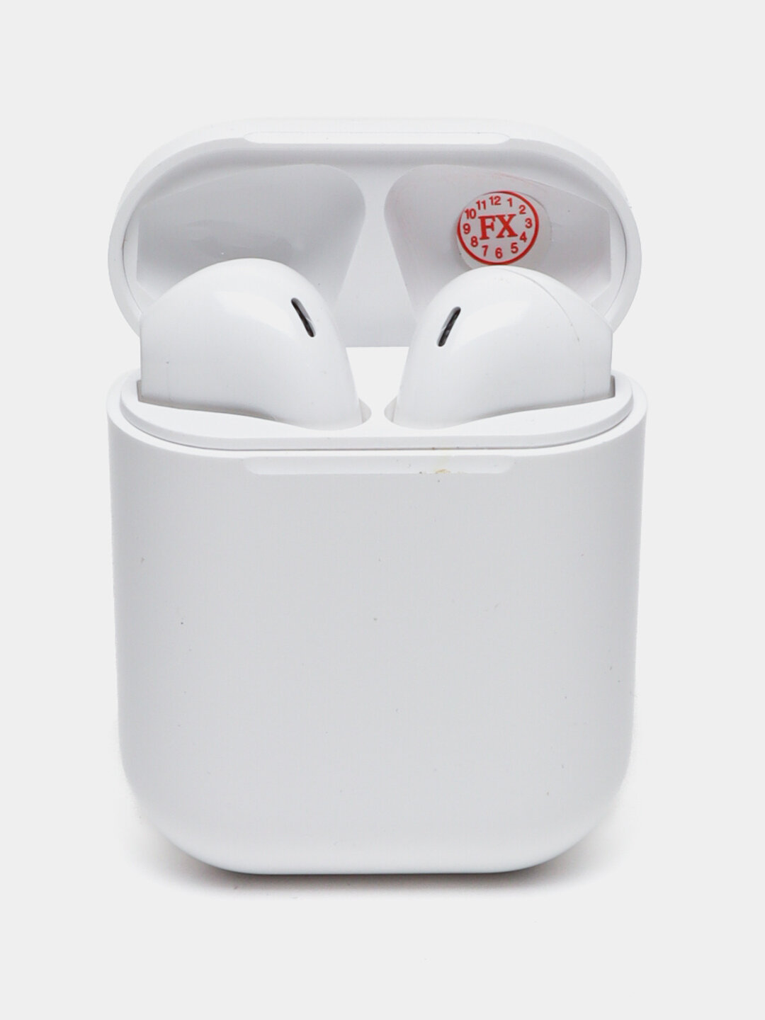 Беспроводные наушники i 12 — фото 1