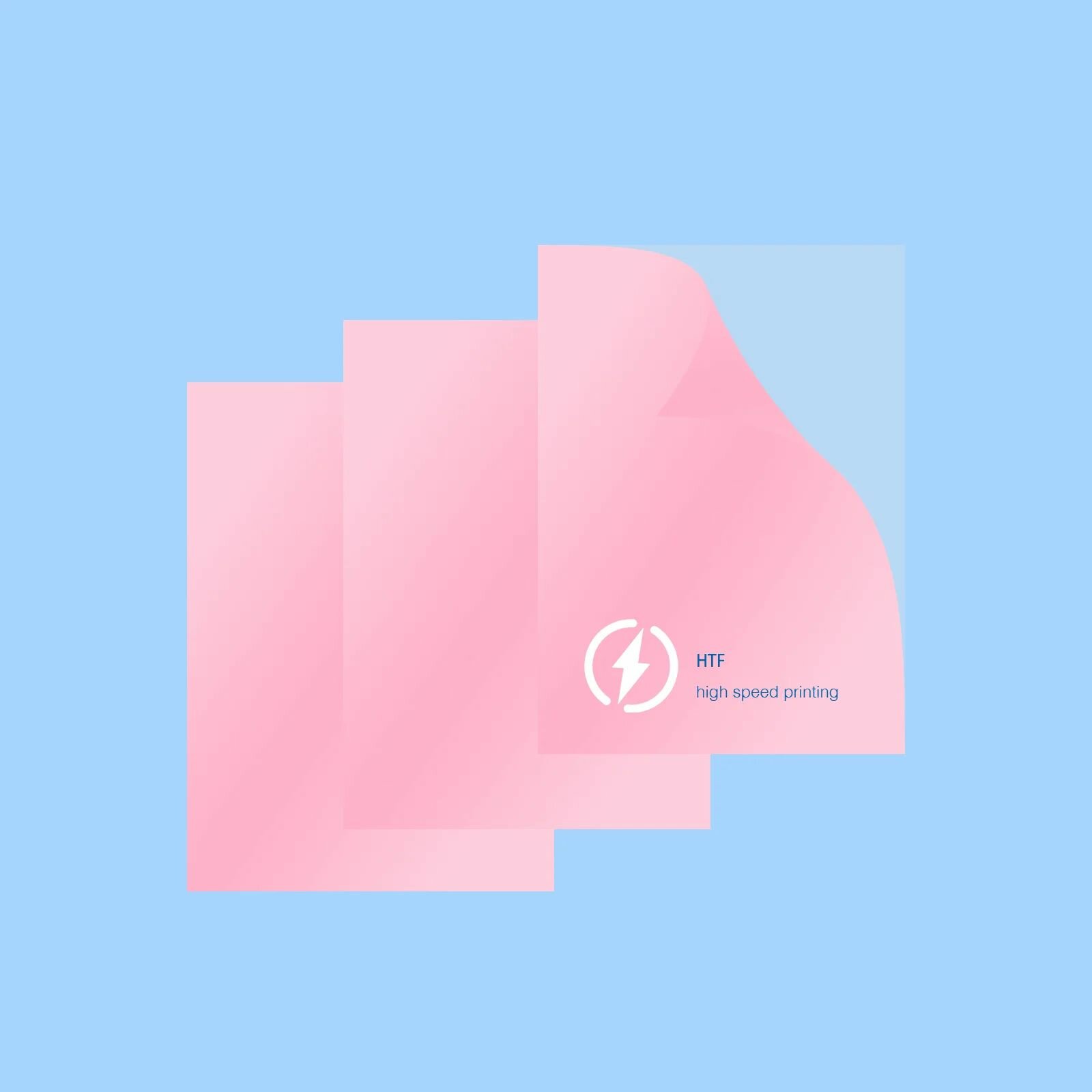 HTF пленка 235*160*0,15 мм для Phrozen Sonic mini 8k, 3 шт