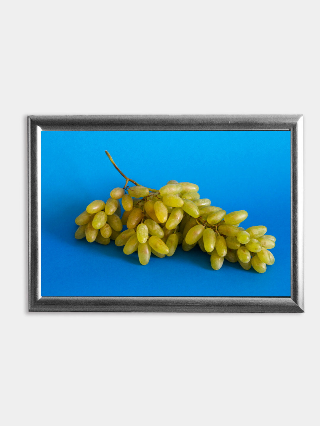 Постер с рамкой