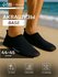 Акваобувь ONLYTOP, размер 44-45, черный