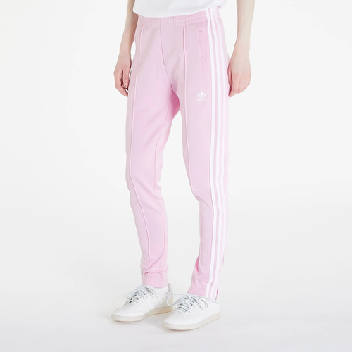 Брюки спортивные adidas Originals, размер XS INT, розовый