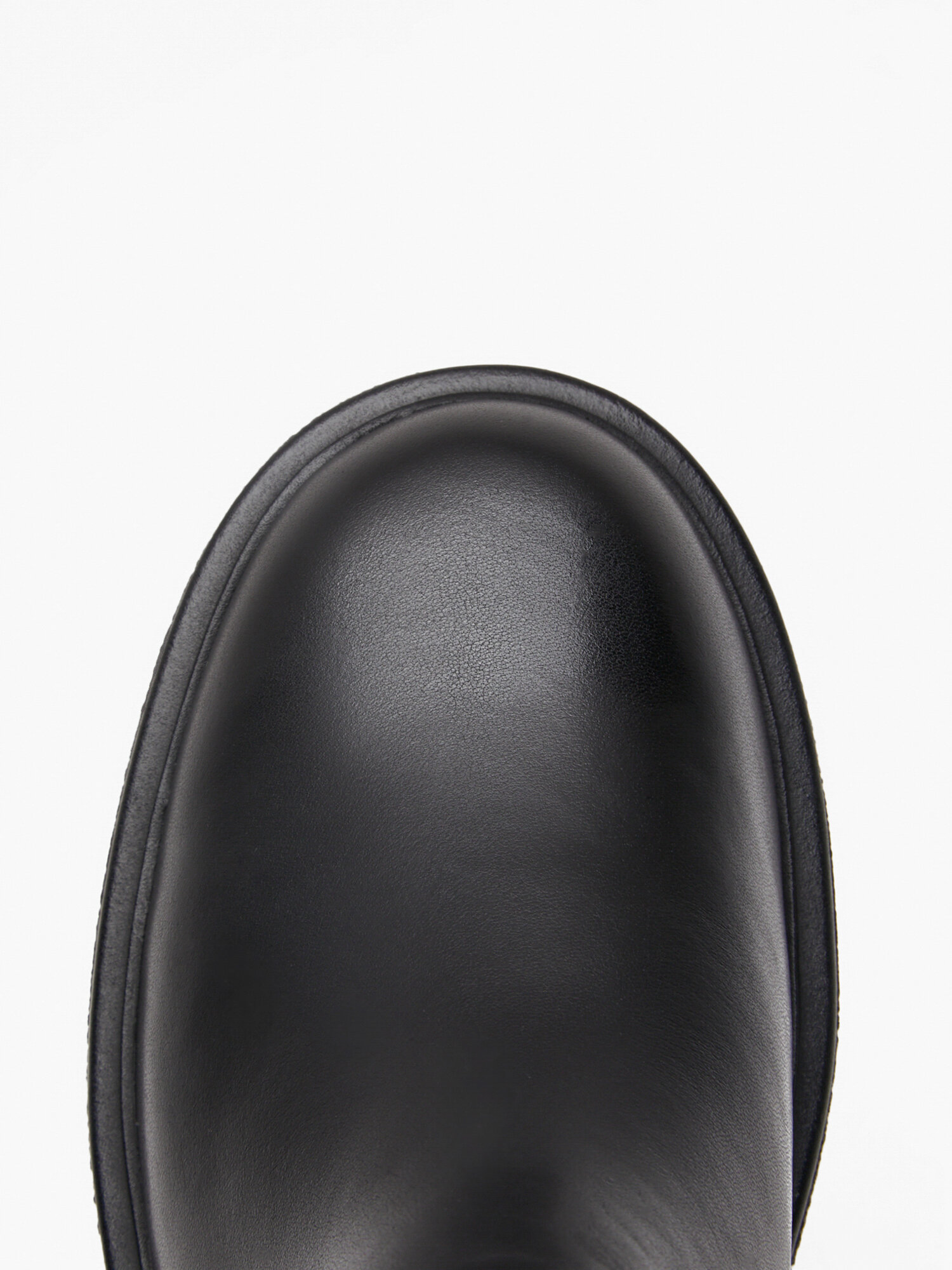 Сапоги mascotte, размер 40, черный — фото 1