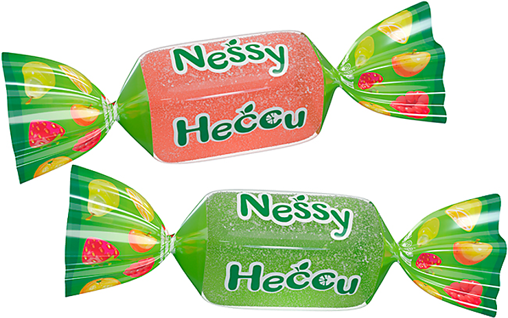 Конфеты Несси...