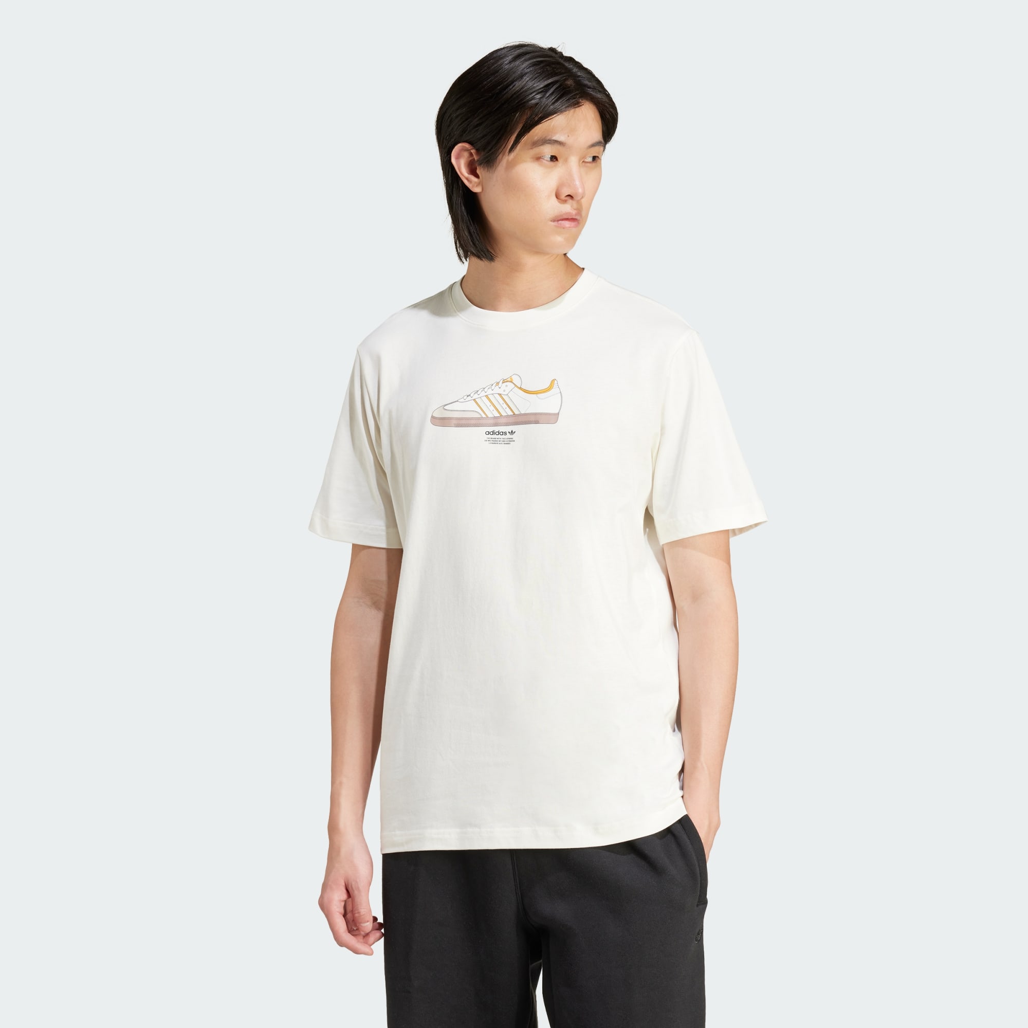Футболка adidas Originals Training Supply Sport 3