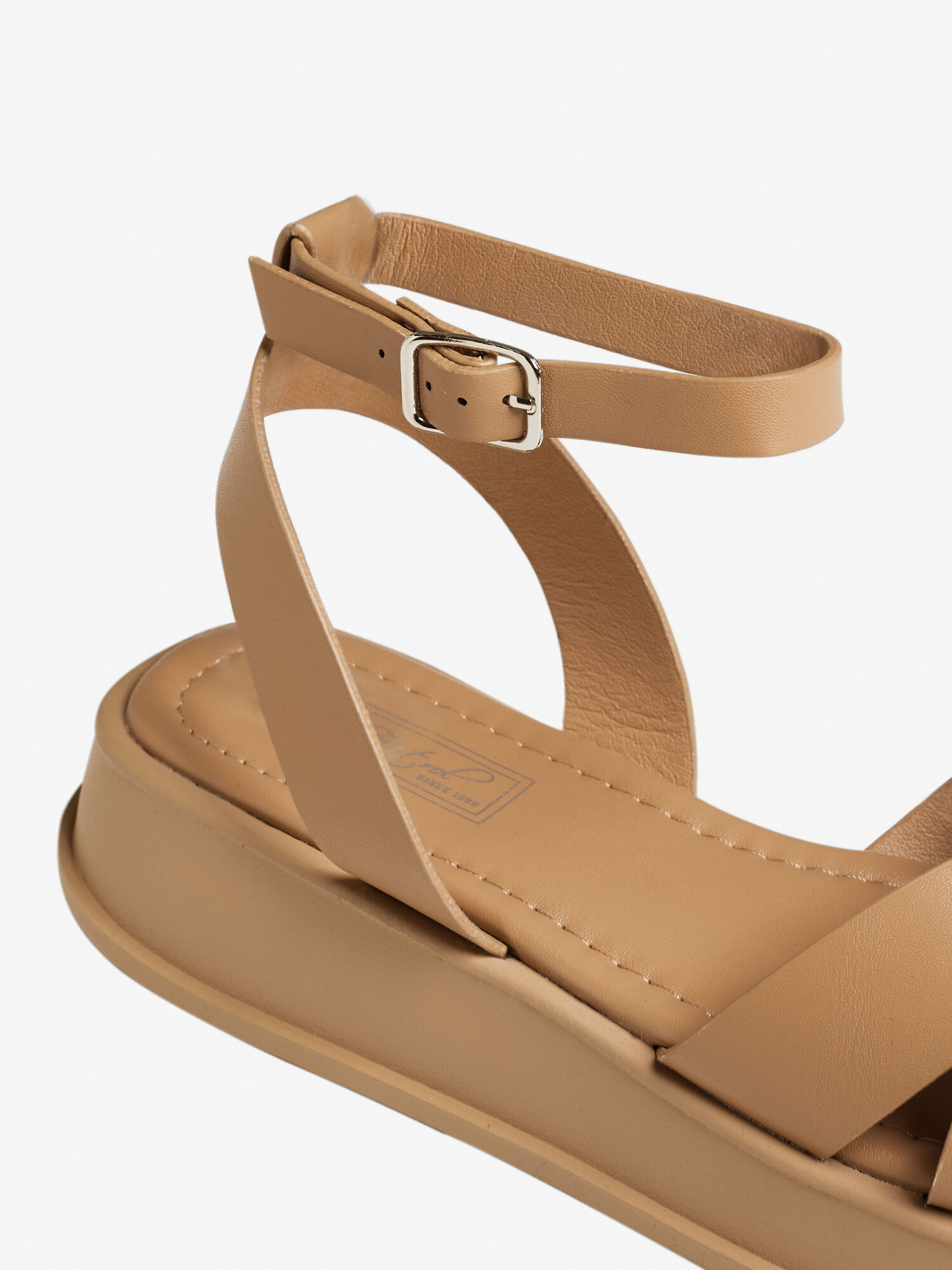 Сандалии PATROL, размер 37, бежевый — фото 1