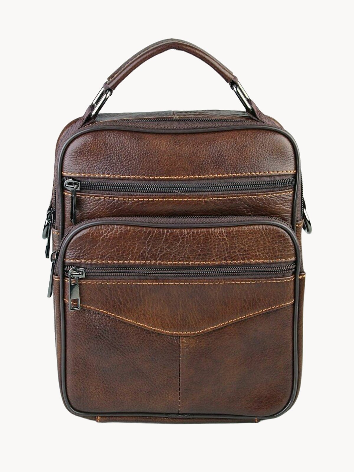 Сумка барсетка Skin Мужская сумка 