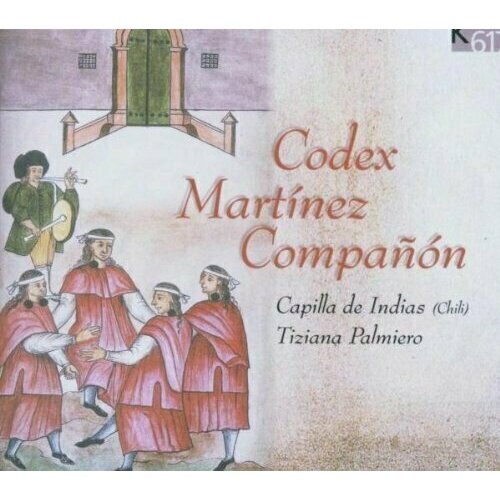 AUDIO CD Codex Martí audio cd schola gregoriana pragensis codex franus 1 cd