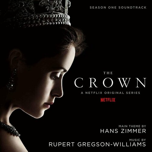 Виниловая пластинка Original Soundtrack: The Crown Season 1 (180g) (Black Vinyl) (2 LP) kennedy margaret the feast