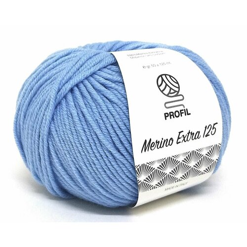 Пряжа Мерино 125 - Merino 125 (2 шт)