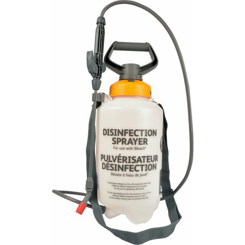 Опрыскиватель HOZELOCK для дезинфекции 7 л