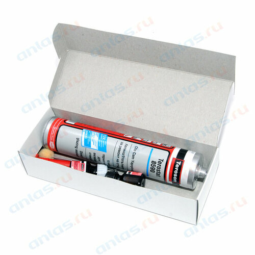 Набор для вклейки стекол Teroson BOND 120 Стандарт HENKEL BOND120SET цена за 1 шт 1700₽