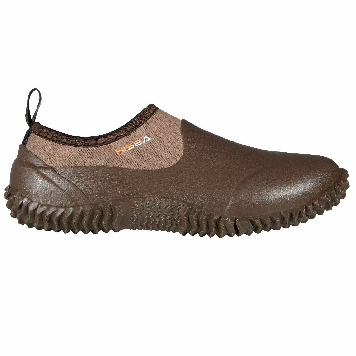 Галоши HISEA, размер 46, коричневый — фото 1