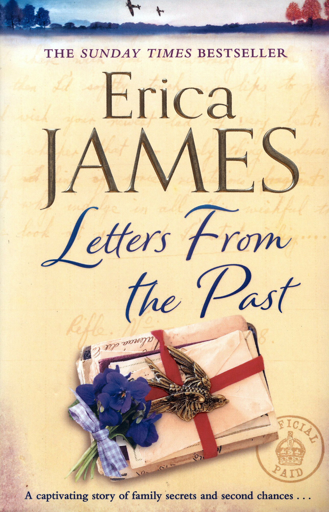 Letters From the Past (EL James) - фото №2