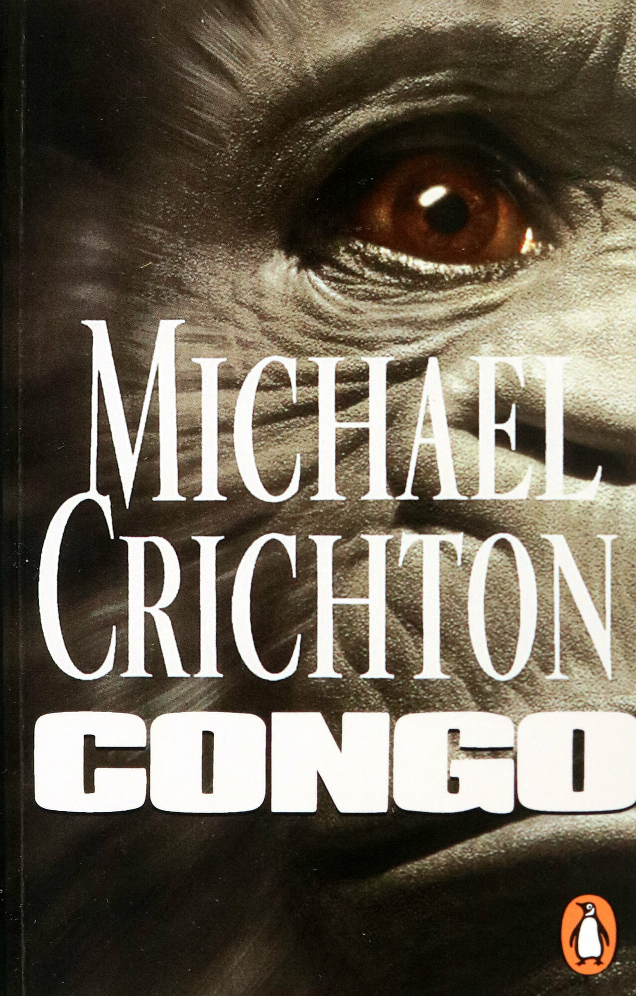 Книга Congo (Michael Downie; David Gray; Juan Manuel Jimenez) - фото №1