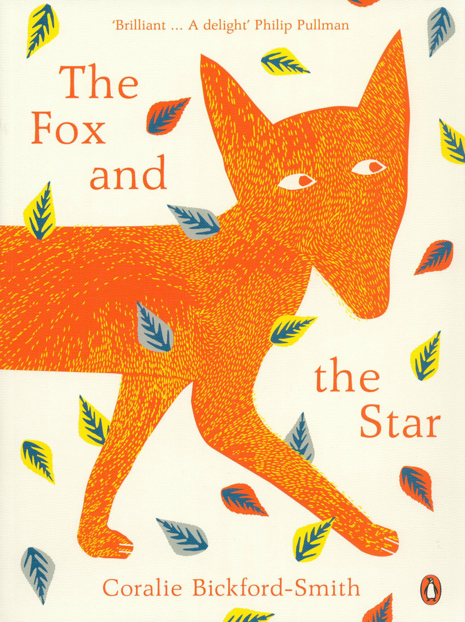 The Fox and the Star (Bickford-Smith Coralie) - фото №1